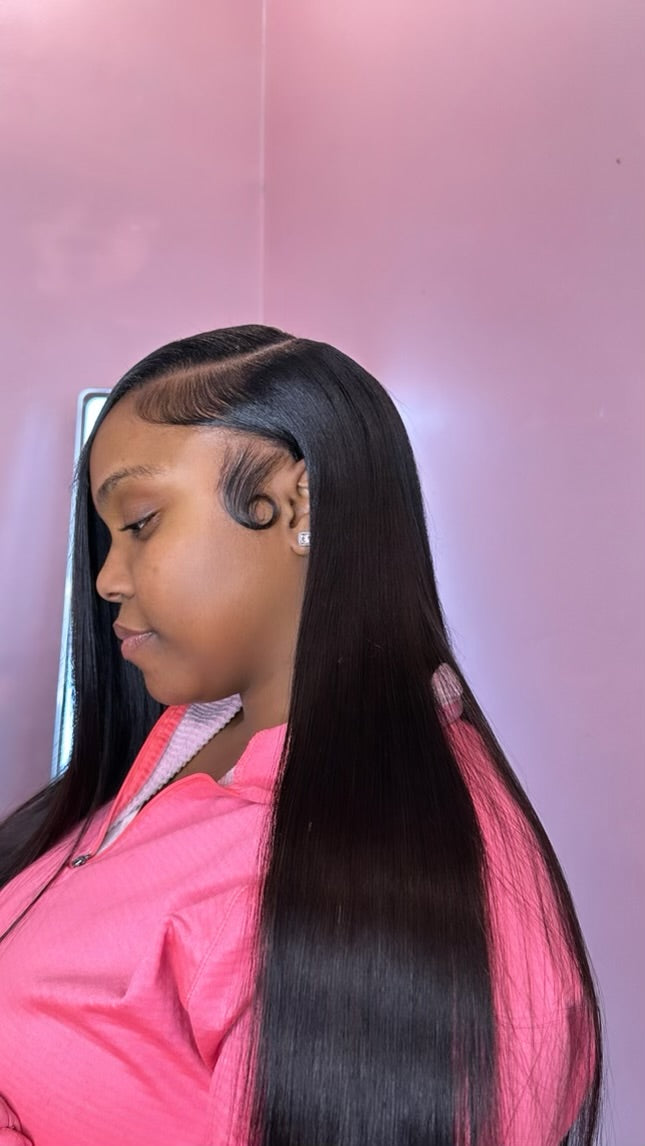 Straight Bundles