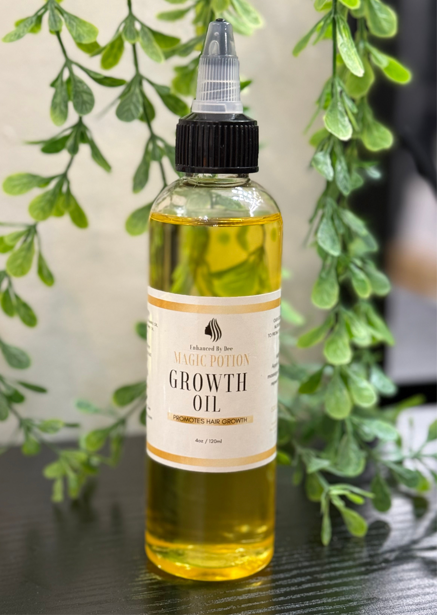 Magic Potion Growth Oil