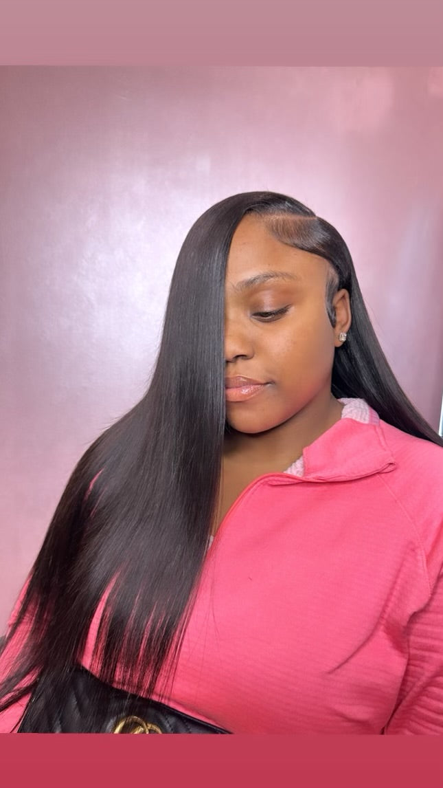Straight Bundles