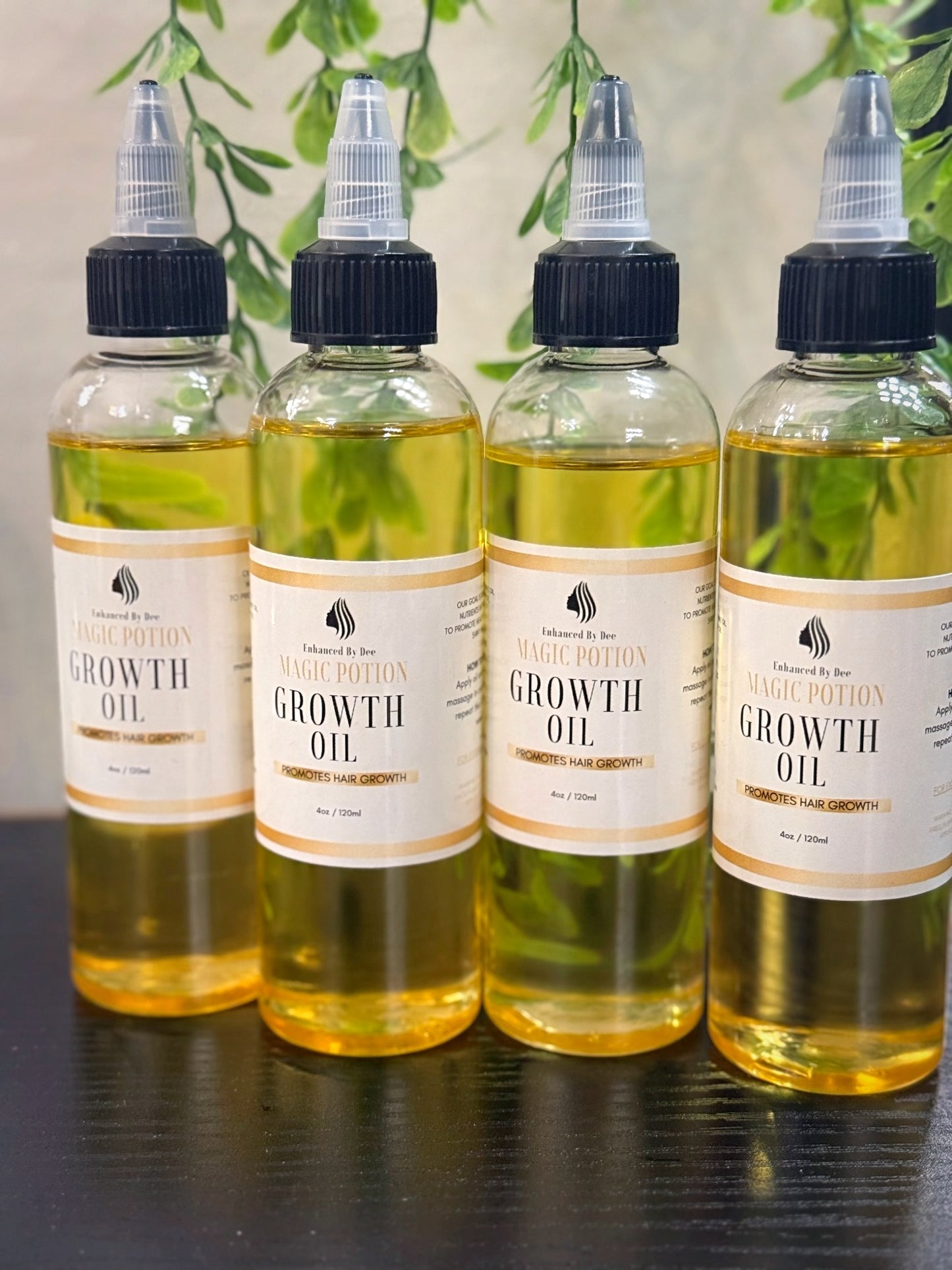 Magic Potion Growth Oil