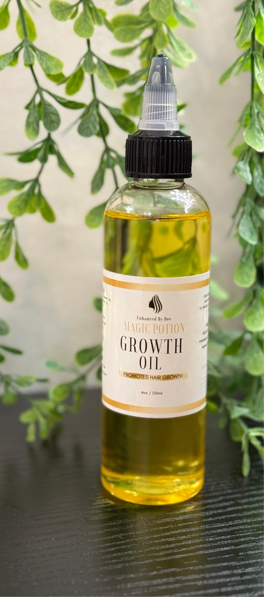 Magic Potion Growth Oil